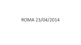 ROMA 2014