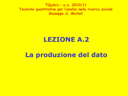 TQA.A02.MisureRapporti