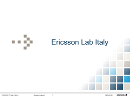 Slide 1 - ITI G.Marconi