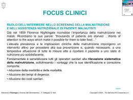 focus clinici