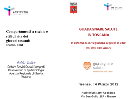 la mortalit&agrave; attribuibile al fumo