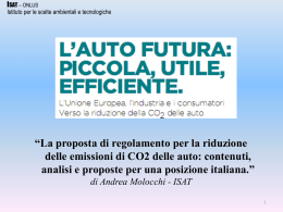 Il meccanismo di convergenza dei produttori