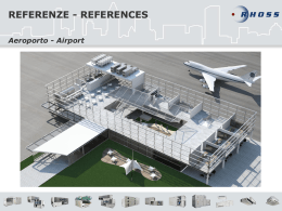 Aeroporto - Airport - Manali Engineering