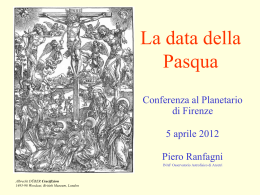 La_data_della_Pasqua..