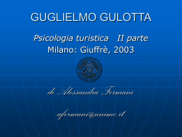 II parte Gulotta