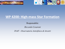 ASI12 - Osservatorio Astrofisico di Arcetri