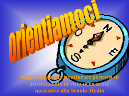 orientiamoci - I.C. "I. Masih"