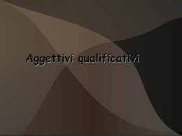 Aggettivi_qualificativi_Ultini_Davide