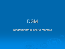 DSM - Daniele Trasatti