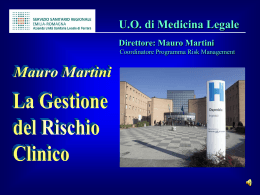Martini - Azienda USL di Ferrara