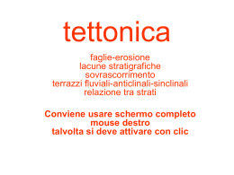 Tettonica