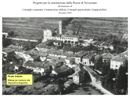 Progetto Febbraio 2010