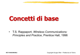 01-ConcettiBase - Politecnico di Torino