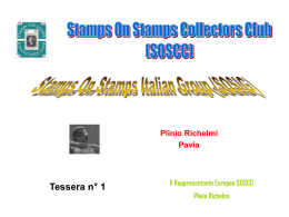 sosig members - Stamps on Stamps