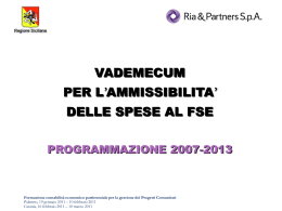Definizione di operazione