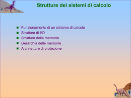 StruttureCalcolo - ICAR-CNR