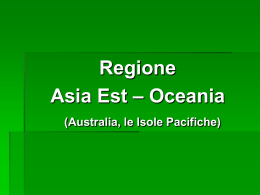 East Asia-Oceania Region