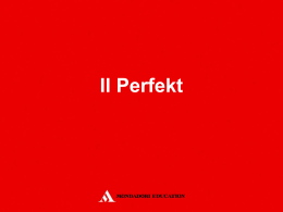 10_perfekt - Mondadori Education