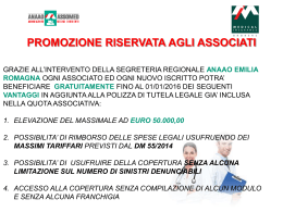 Slide Tutela Legale - Anaao Assomed Emilia Romagna