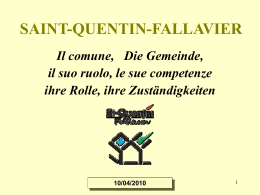 La comune SQF