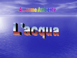 L`acqua 1