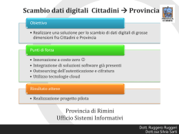 Scarica la versione PPT del progetto