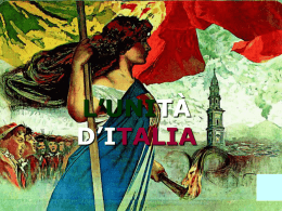 restaurazione-unita` d`italia