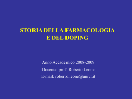 Storia farmaci 1 (vnd.ms-powerpoint, it, 7701 KB, 2/5/09)