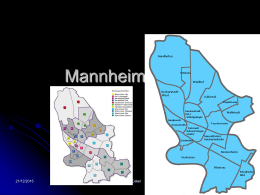 Mannheim/Vogelstang