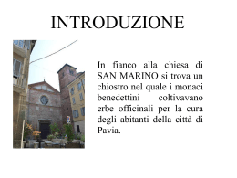 La sintesi del progetto XPO 2f