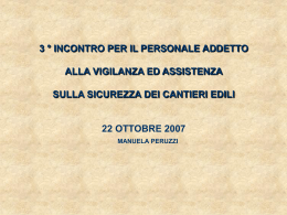 intervento