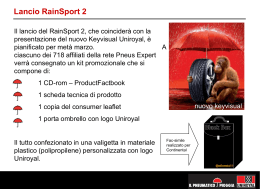 Lancio RainSport 2