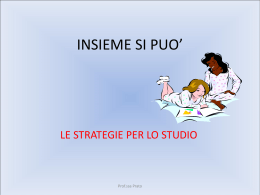 insieme si puo`ii 2012