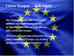 003_Costituzione Europea