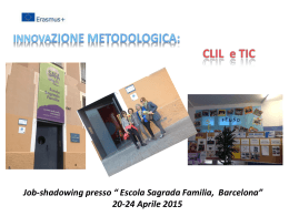 Diapositiva 1 - Direzione Didattica Ottavo Circolo di Piacenza