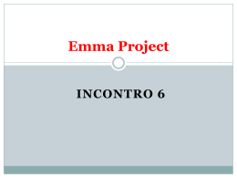 Emma Project - WordPress.com