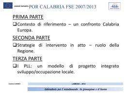 Lamezia Terme - 8-9/11/2012 - Cosimo Cuomo