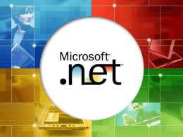 Slide 1 - Microsoft