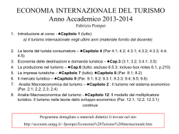 Lezione 1 - accounts.unipg>it