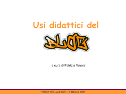 Il Blog - Bibliolab
