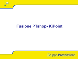 PTshop- KiPoint - Uil Post Verona