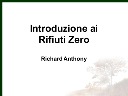 Tutte le risorse scartate possono essere divise in 12