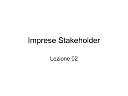 Lezione 02 - 15_04_08 - Dipartimento di Sociologia