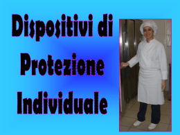 ASL 20 Allegato 12 "Dispositivi di prevenzione"