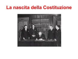 Art. 1 Costituzione Italiana