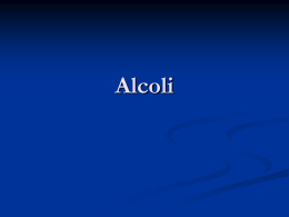 Alcoli
