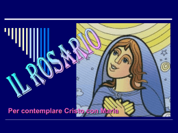 Il Rosario