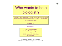 Teoria atomica della materia