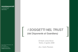 trust