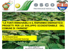 scarica in formato POWER POINT